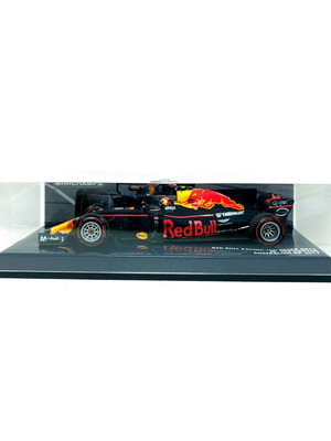 Red Bull Racing TAG Heuer RB13 #33 Verstappen 1:43 Minichamps model car new