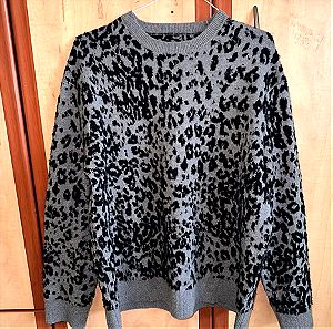 AllSaints μάλλινο πουλόβερ / wool blend jumper