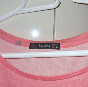 Bershka μπλουζακι καρπουζι