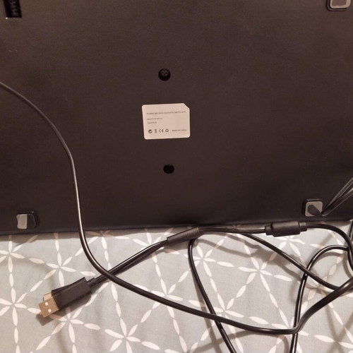 JYS Arcade Joystick like new compatible with PC and Switch