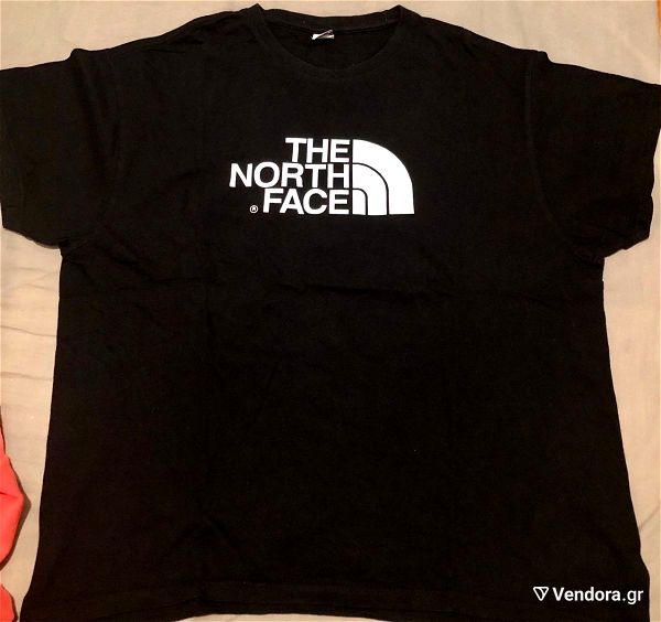 T-Shirt The North Face XL
