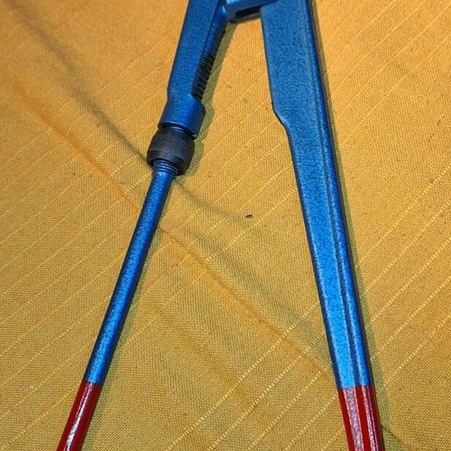 Gedore Crab Wrench new 1-1/2 with 41cm length made in Germany