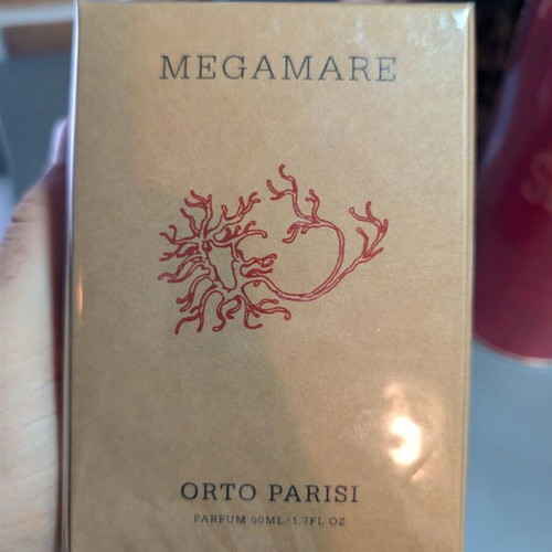 Orto Parisi Megamare Parfum 50ml new, authentic