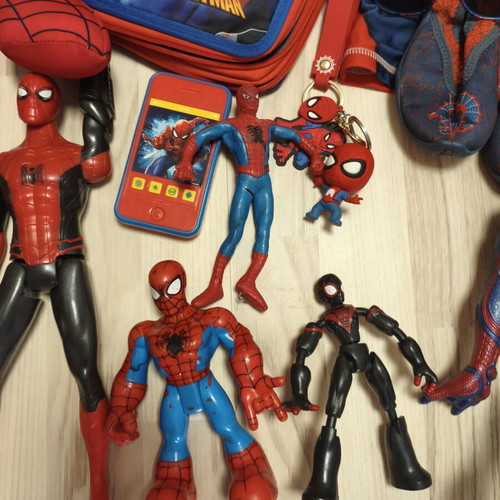 Spiderman collection