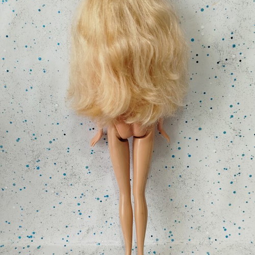 My Scene Kennedy Bling Bling doll nude with flaws