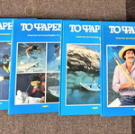 Fishing Encyclopedia used, practical guide set