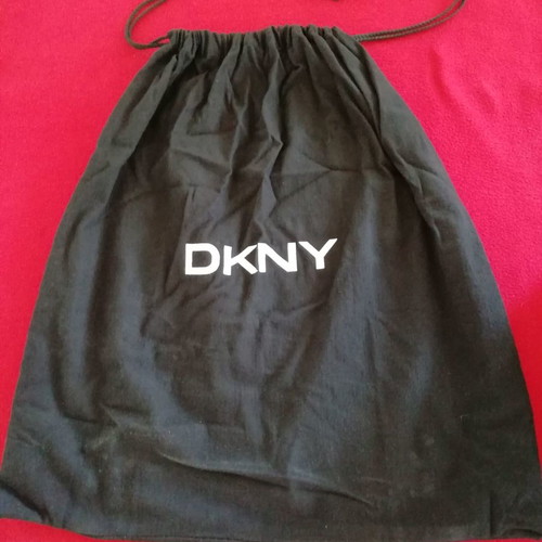 DKNY women's handbag new, black leather