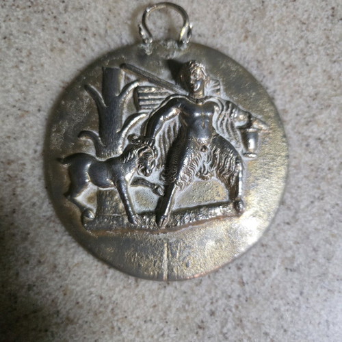 Benaki Museum Limited Edition Salamatsianos Ifantis used