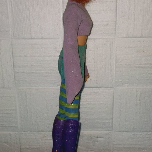 W.i.t.c.h Disney doll used collectible 2000
