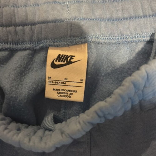 Nike Boys' Shorts Medium Blue New