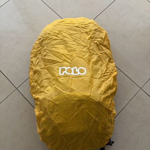 Polo Voyager 45+ climbing backpack like new with waterproof cover