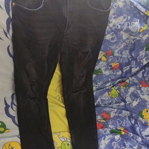Pull & Bear Pants black size S like new