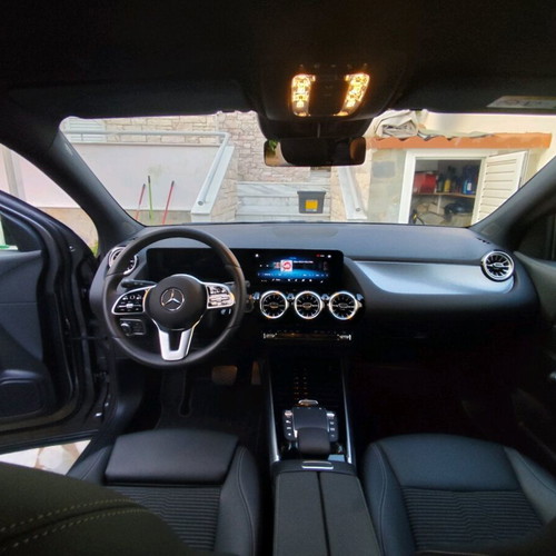 Mercedes-Benz EQA 250 electric SUV 2021 like new