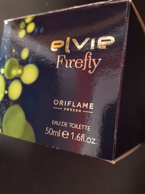 Άρωμα Oriflame Elvie Firefly EDT και άλλα μεταχειρισμένα αρώματα πακέτο