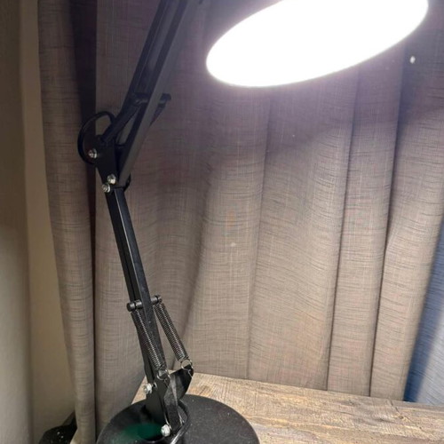 Lamp used