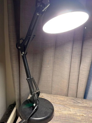 Lamp used