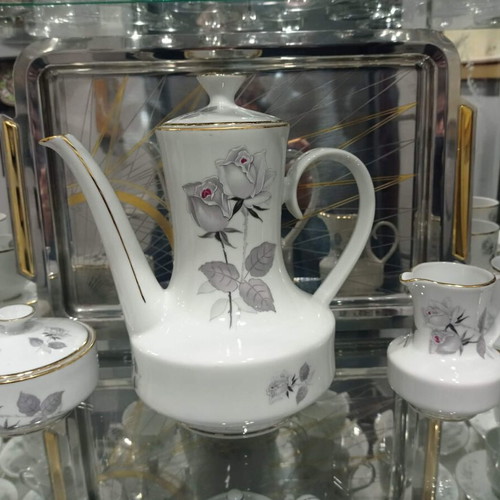 Winterling Röslau Bavaria Tea Set new German porcelain