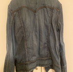 Levi's denim jacket used, blue, size M