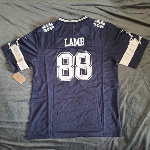 NFL Jersey Dallas Cowboys CeeDee Lamb #88 new authentic