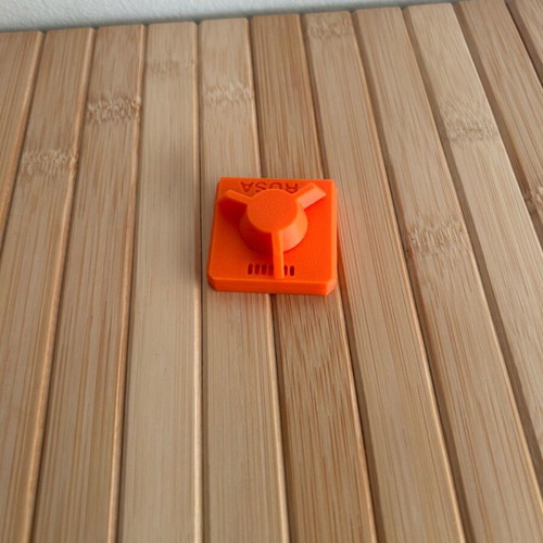 Fidget Spinner new 3D printed with perfect clicky sound