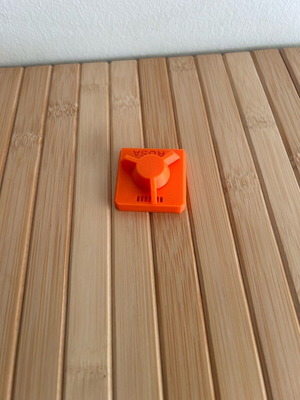 Fidget Spinner new 3D printed with perfect clicky sound