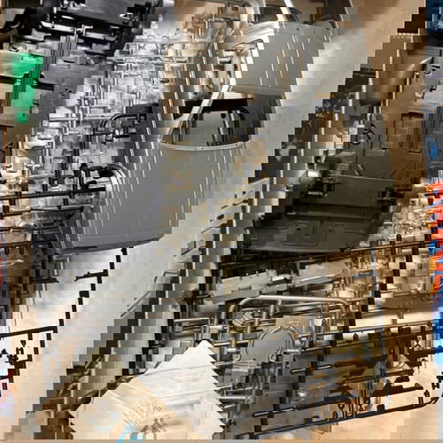 Back to the Future plastic models used, 1/24 scale set by Aoshima