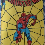 Spiderman 64 comic like new, last of the series