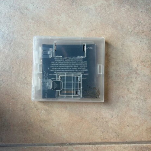 Nintendogs Nintendo DS like new