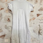 Twin Set Simone Barbieri dress size M used, white
