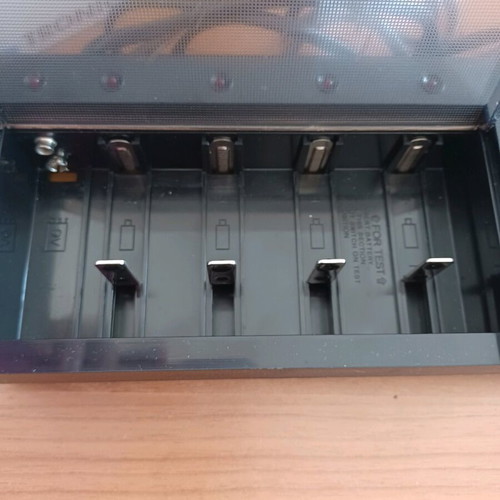 Tronic battery charger used, fully functional