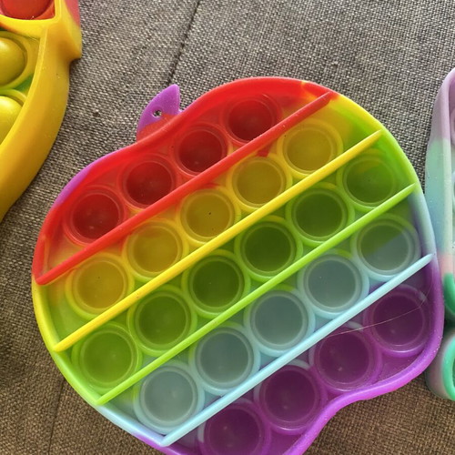 Pop It Fidget in good condition