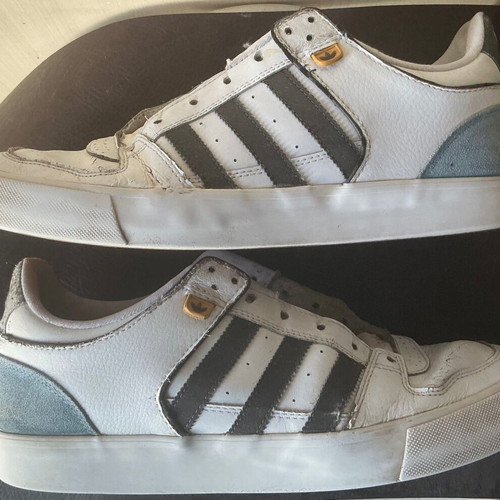 Adidas trainers size 45 used casual shoes