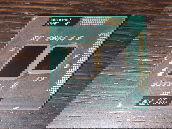 Επεξεργαστής Intel i-3 380M 2.533 GHz