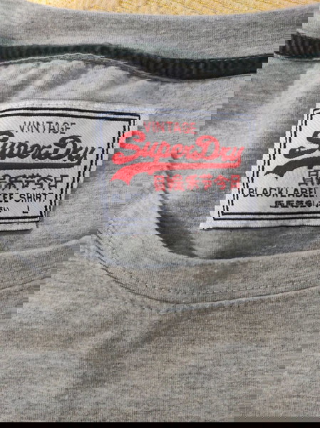 T-shirt   SUPERDRY