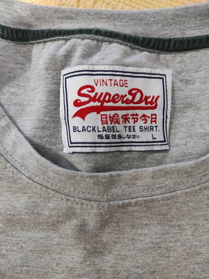 T-shirt   SUPERDRY
