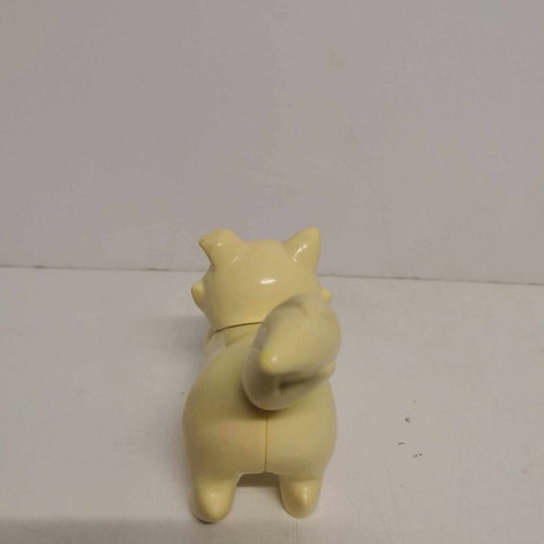 Cat figure like new