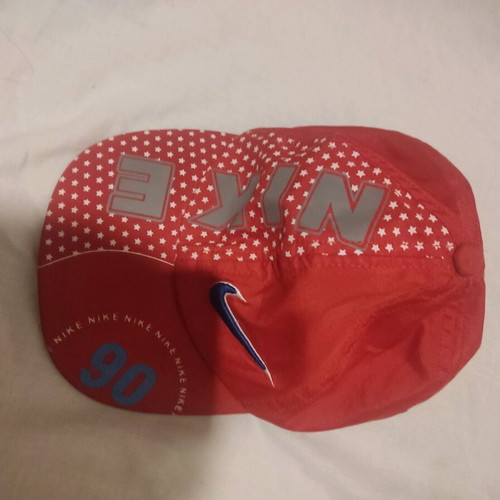 Nike authentic jokey hat like new, unisex size M