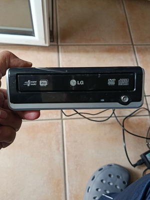 LG GSA-2164D εξωτερικό DVD/CD drive