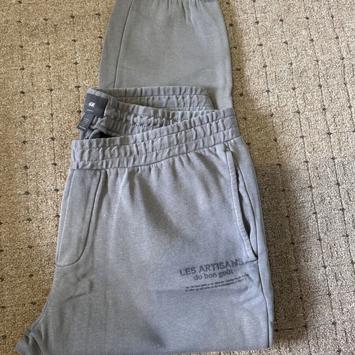 Men's pants XL used, various brands