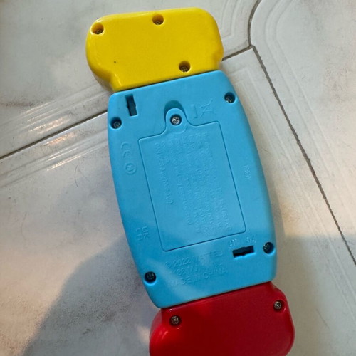 Fisher-Price Laugh & Learn educational game console like new