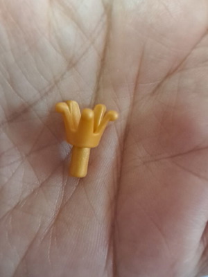 Playmobil στέμμα πριγκίπισσας σαν καινούργιο