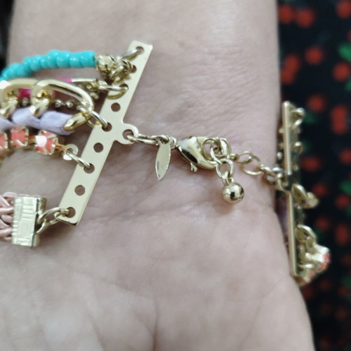 Boho bracelet like new