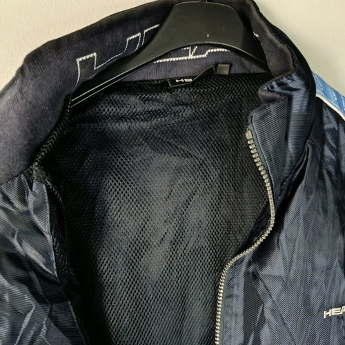 Head men's sports jacket 4XL like new, dark blue