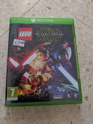 Παιχνίδι LEGO Star Wars The Force Awakens για Xbox One