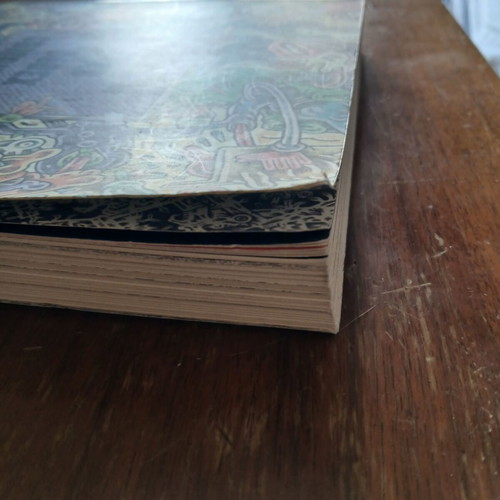 Ab Bédex Compilato Henriette Valium book used, French