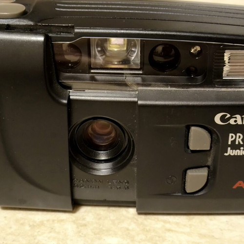 Canon Prima Junior AF 35mm film camera