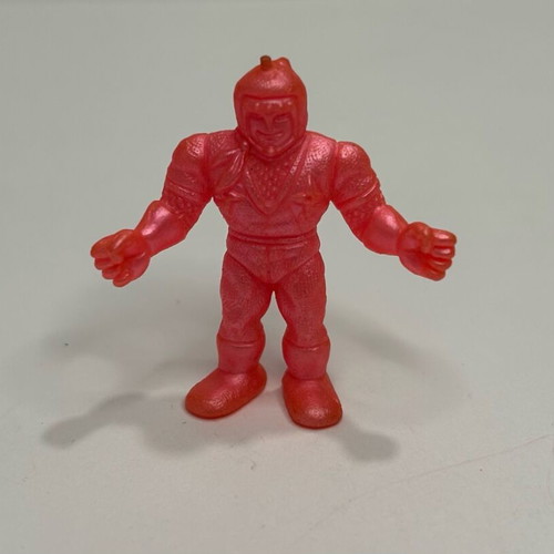 Cosmix Panosh Fulgor alien figures used in good condition