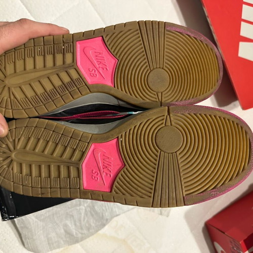 Nike Dunk Low Disposable like new, limited edition, size 44.5