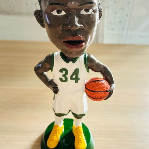 Giannis Antetokounmpo bobblehead figure used