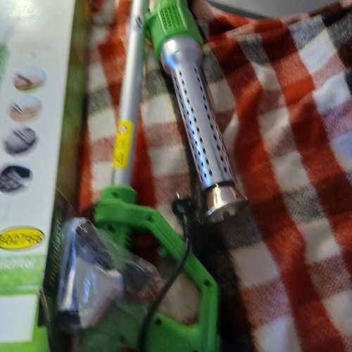 Electric Weed Destroyer 5000 W with 5 Nozzles
